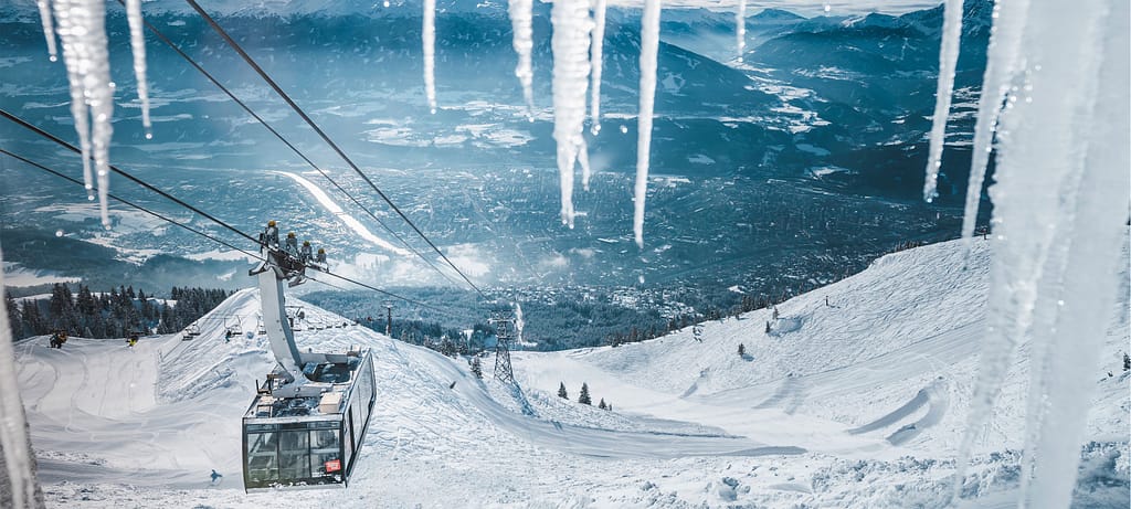 Innsbruck Freeride Experience Snowmads Group Stadt