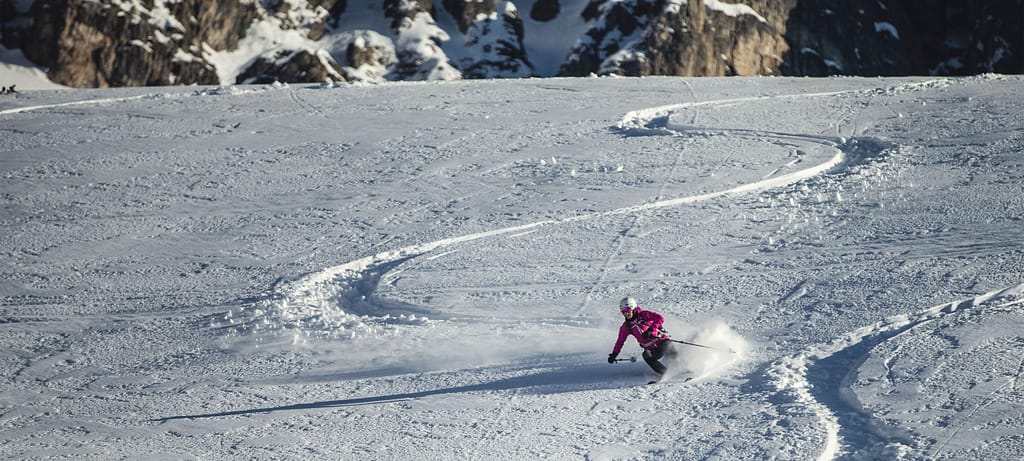 Innsbruck Freeride Experience Snowmads Axamer Lizum Ladies